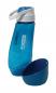Preview: Kurgo Gourd Water Bottle Coastal Blue
